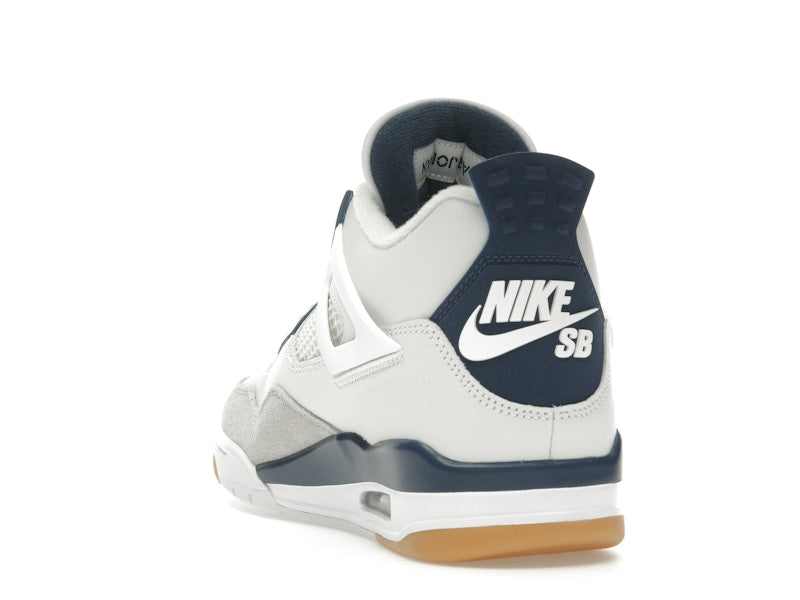 Air Jordan 4 Retro SB Navy - weergave 26