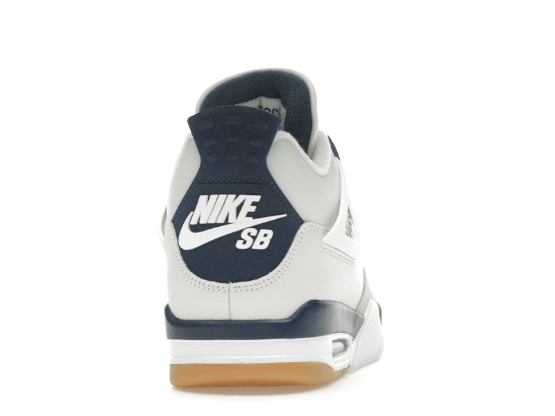 Air Jordan 4 Retro SB Navy - weergave 29