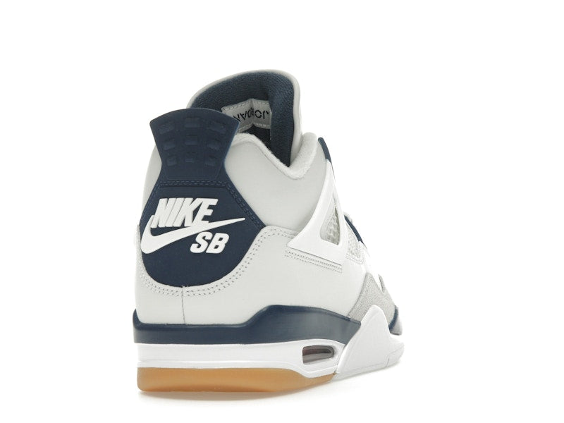 Air Jordan 4 Retro SB Navy - weergave 30