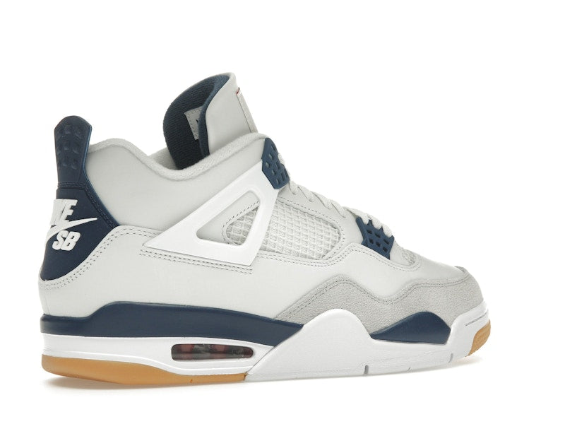Air Jordan 4 Retro SB Navy - weergave 34