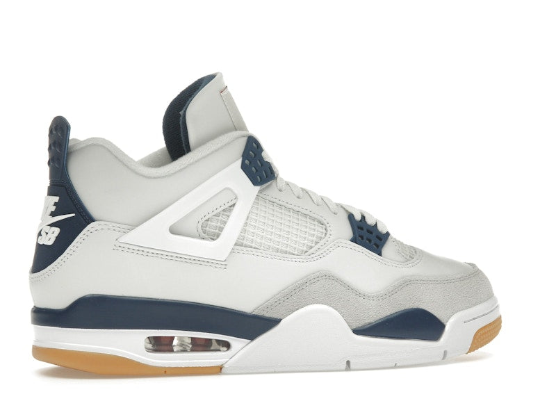 Air Jordan 4 Retro SB Navy - weergave 35