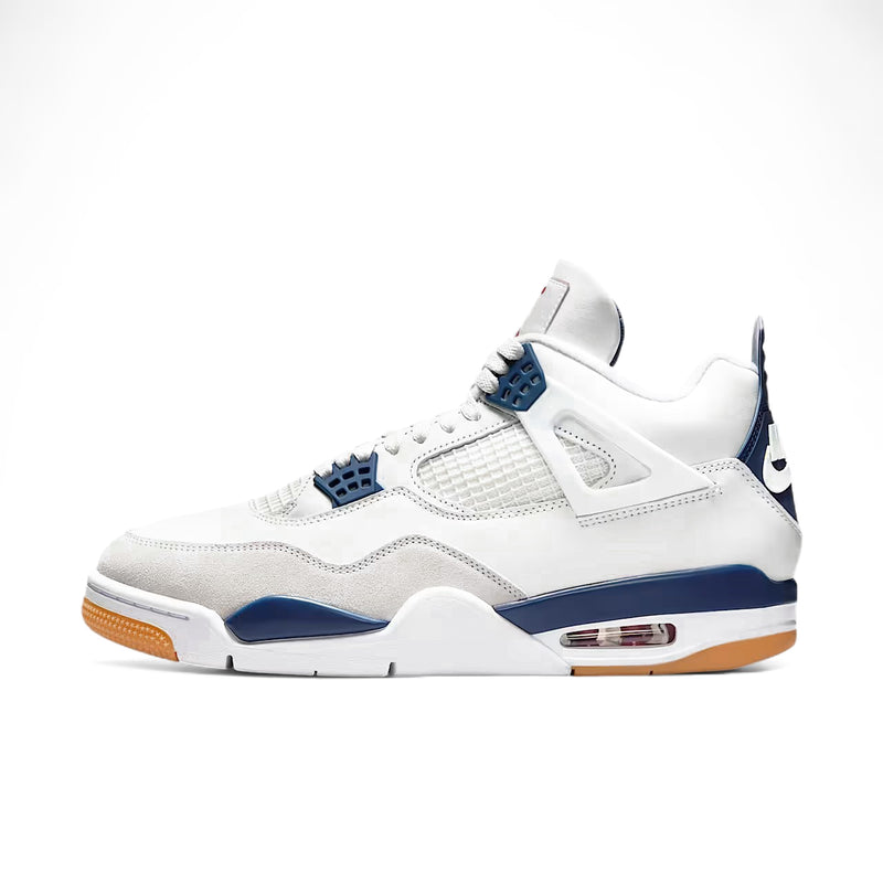 Air Jordan 4 Retro SB Navy - weergave 38