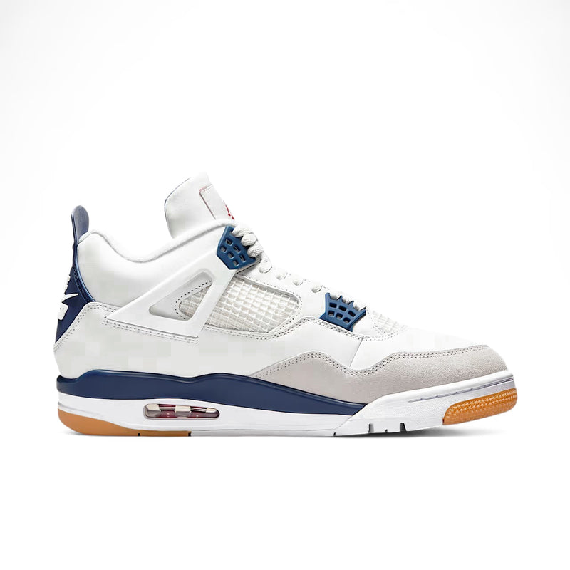 Air Jordan 4 Retro SB Navy - weergave 39