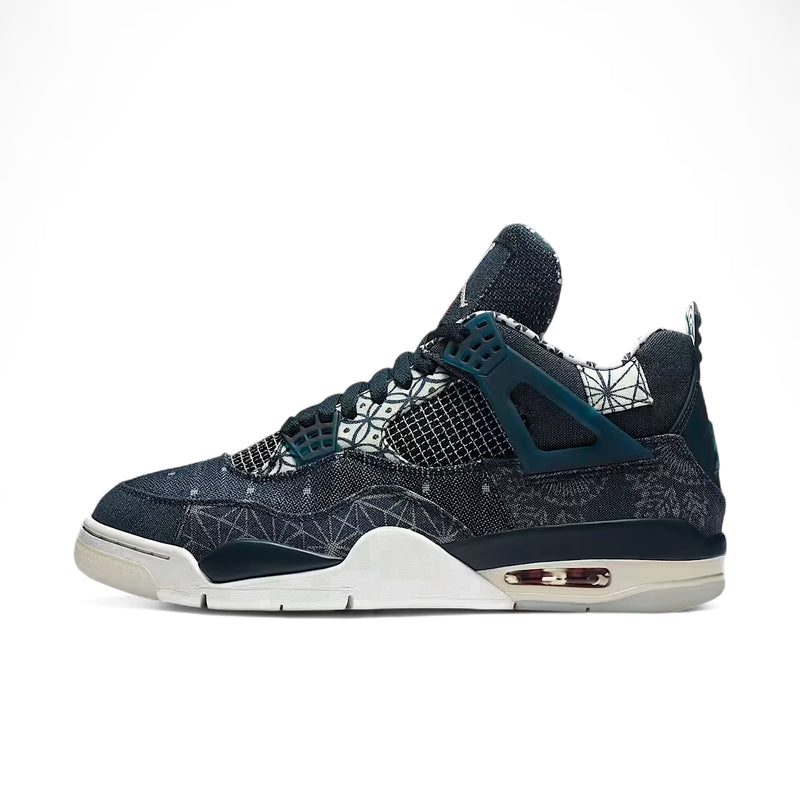 Air Jordan 4 Retro SE Océano profundo - vista 37