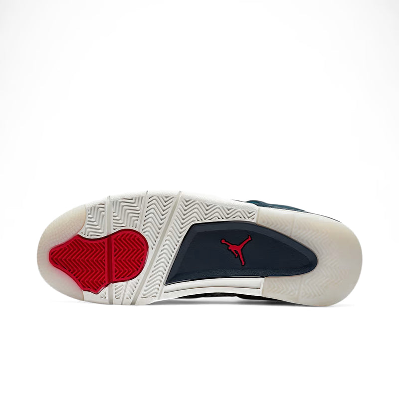 Air Jordan 4 Retro SE Océano profundo - vista 36