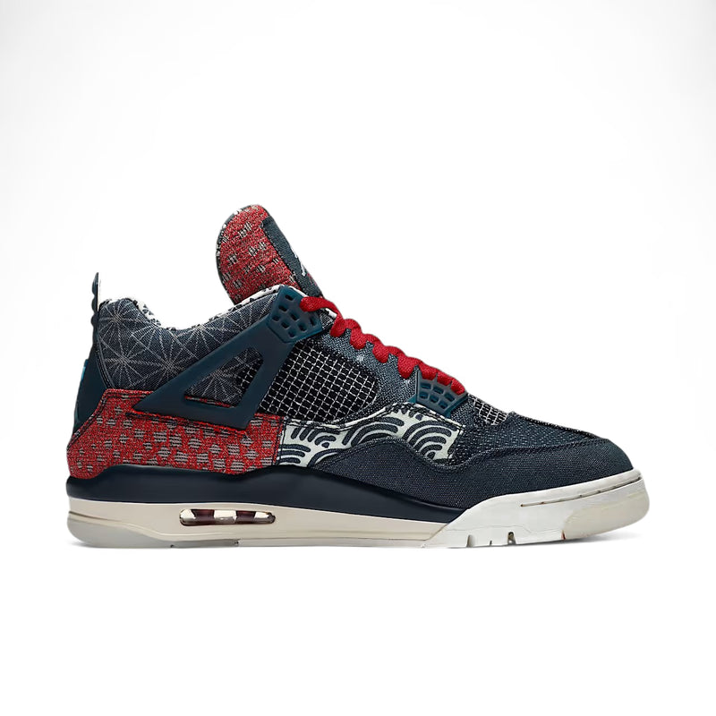 Air Jordan 4 Retro SE Océano profundo - vista 38