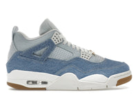 Air Jordan 4 Retro Tex Denim Worn Blue
