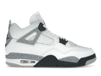 Air Jordan 4 Retro White Cement