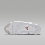 Air Jordan 4 Retro Oreo Blanco (2021) - vista 36