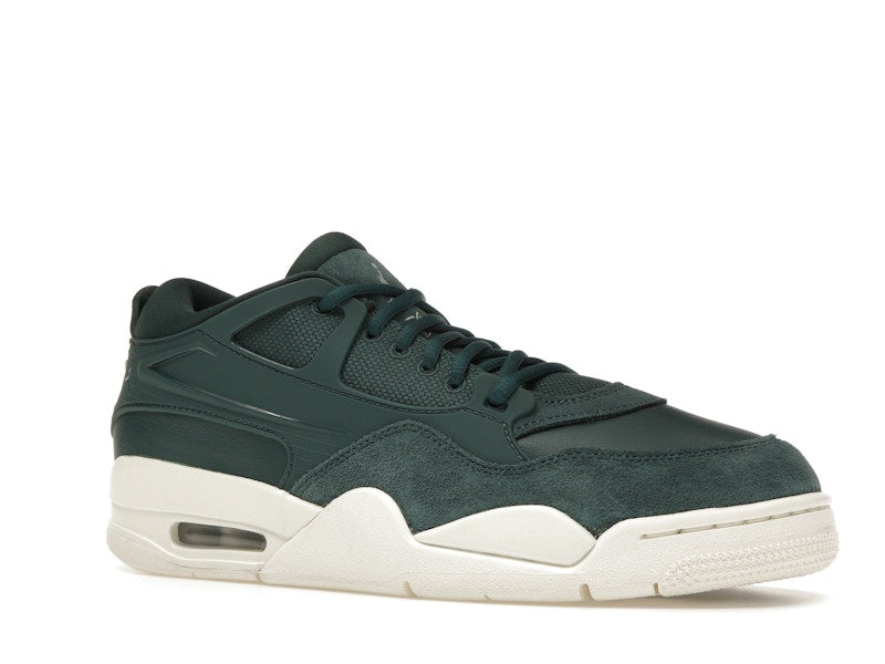 Air Jordan 4 RM Verde Oxidado - vista 4