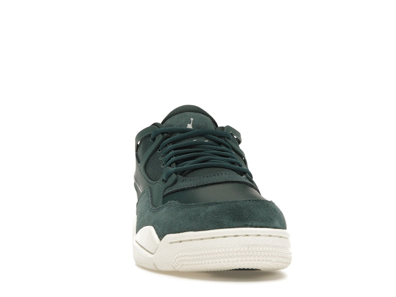 Air Jordan 4 RM Verde Oxidado - vista 10