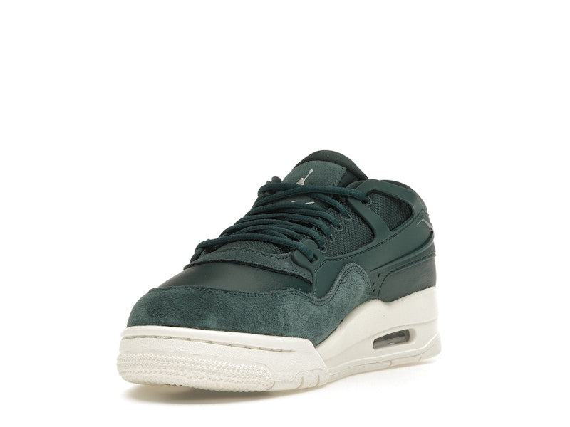 Air Jordan 4 RM Verde Oxidado - vista 14