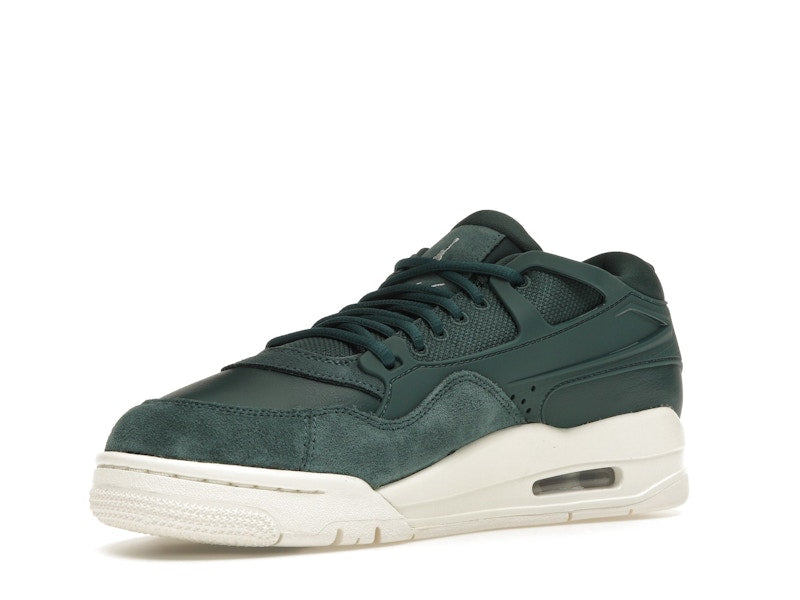 Air Jordan 4 RM Verde Oxidado - vista 37