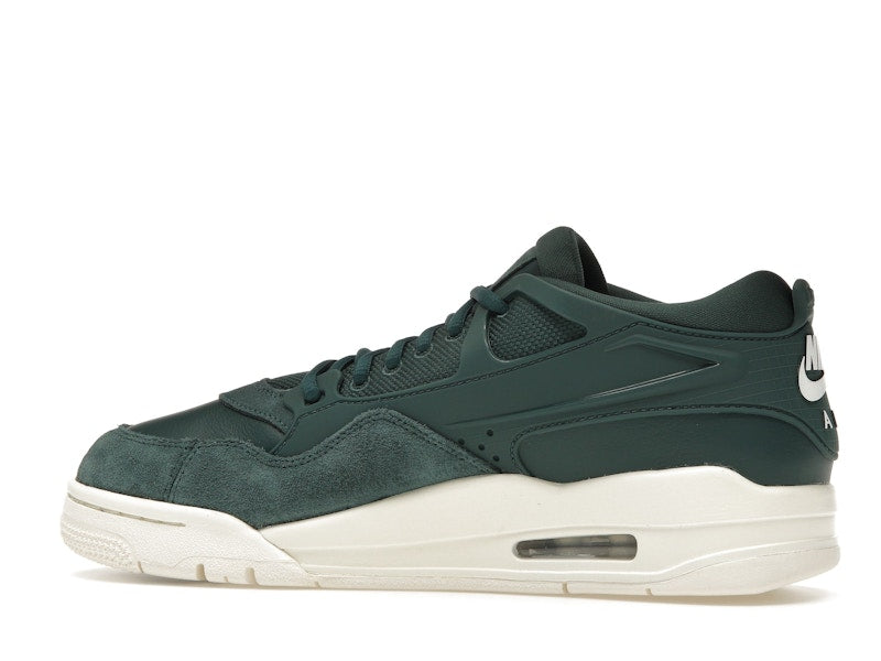Air Jordan 4 RM Verde Oxidado - vista 21