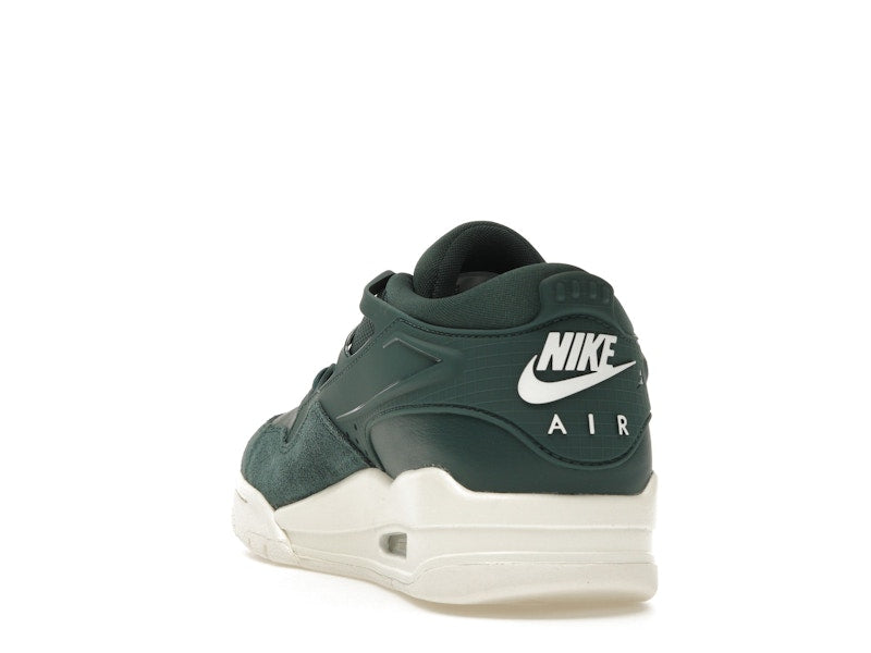 Air Jordan 4 RM Verde Oxidado - vista 26