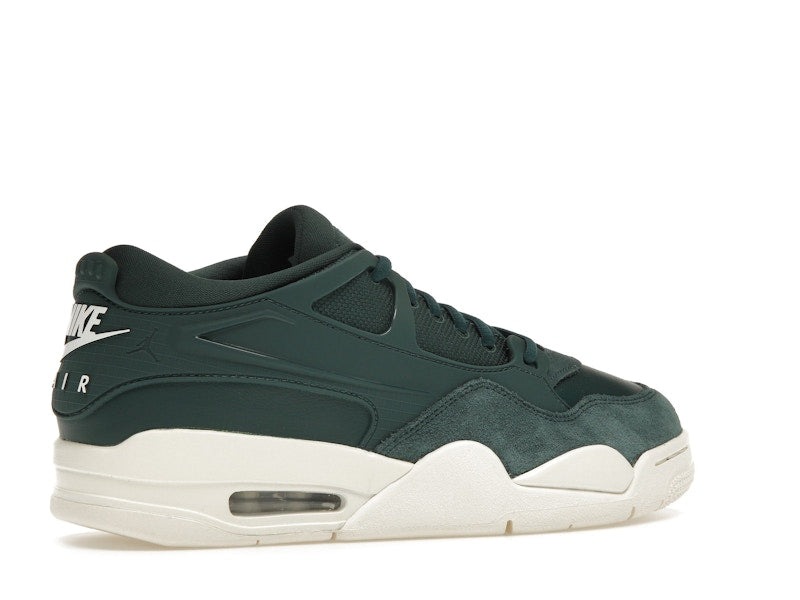 Air Jordan 4 RM Verde Oxidado - vista 34