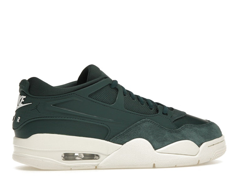 Air Jordan 4 RM Verde Oxidado - vista 35