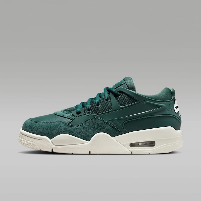 Air Jordan 4 RM Verde Oxidado - vista 38