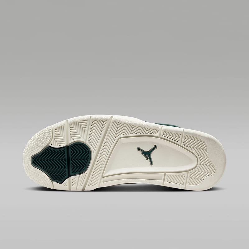 Air Jordan 4 RM Verde Oxidado - vista 6