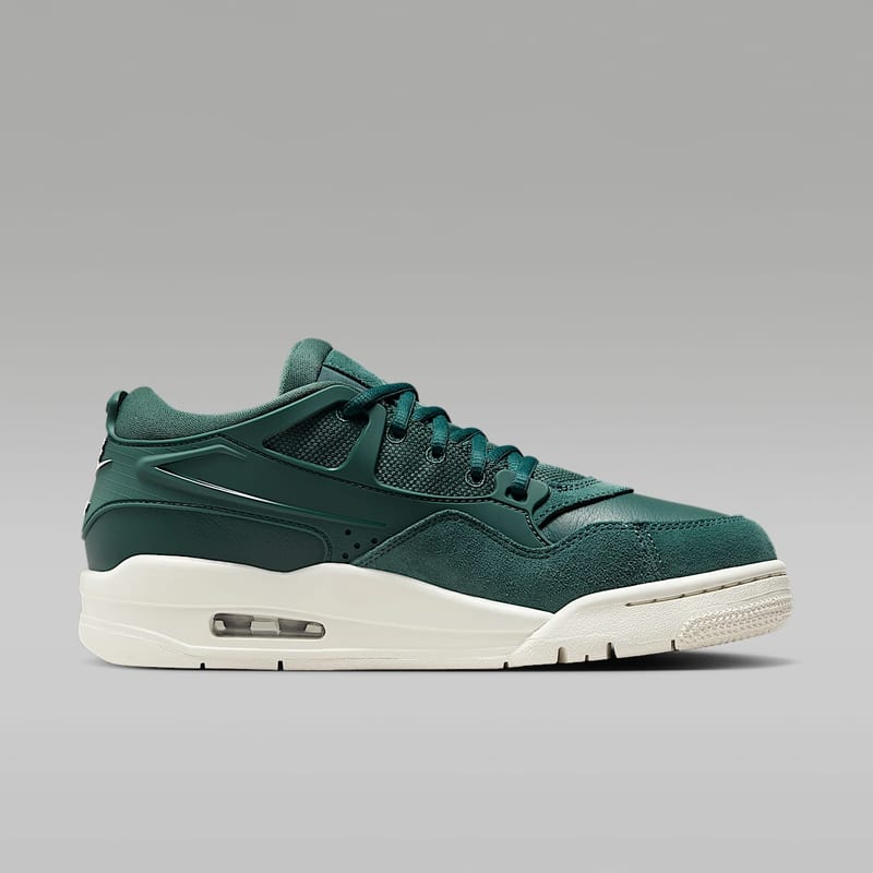Air Jordan 4 RM Verde Oxidado - vista 40