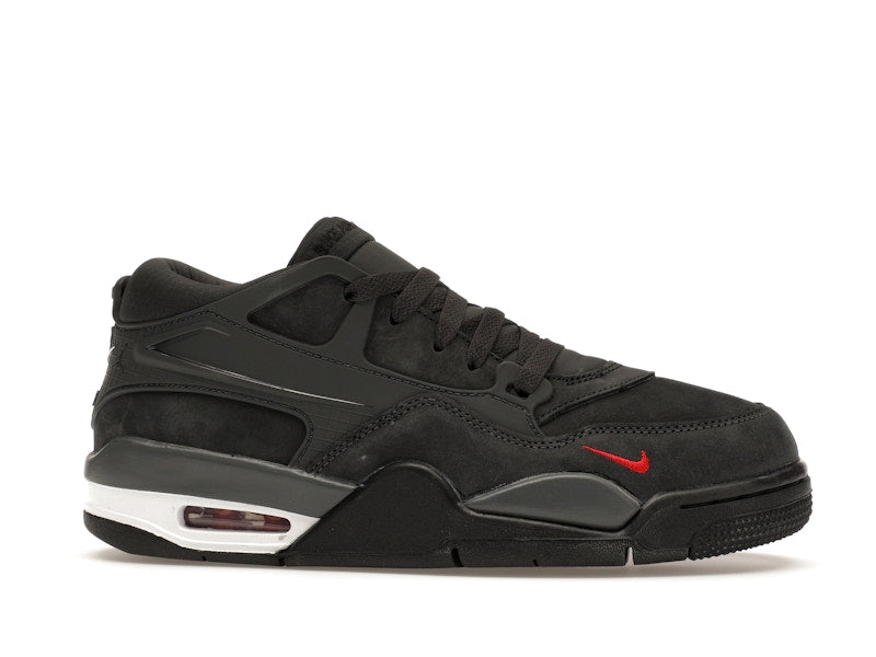 Jordan 4 RM SP Nigel Sylvester Driveway Grey (GS) - vue 2