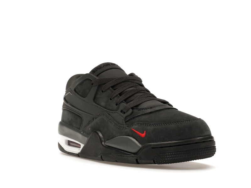 Jordan 4 RM SP Nigel Sylvester Driveway Grey (GS) - vue 6