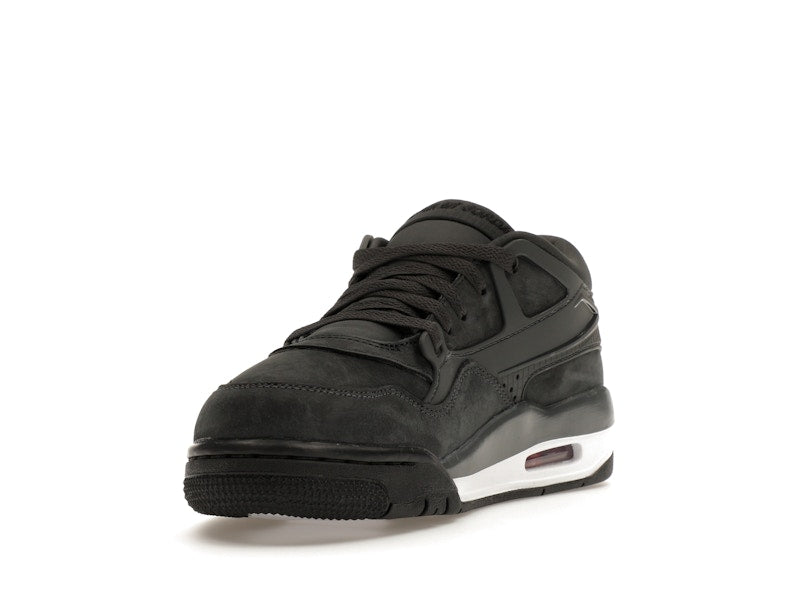 Jordan 4 RM SP Nigel Sylvester Driveway Grey (GS) - vue 13