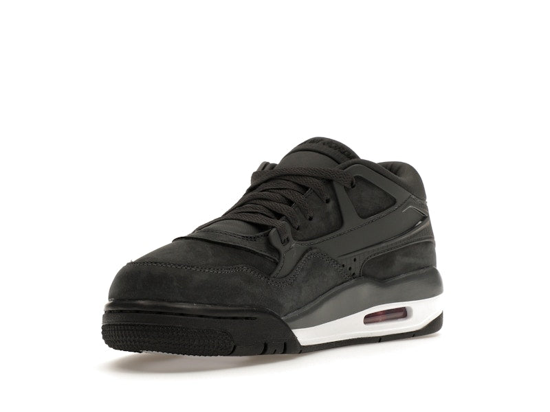 Jordan 4 RM SP Nigel Sylvester Driveway Grey (GS) - vue 14