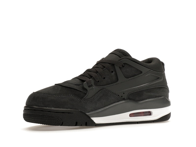 Jordan 4 RM SP Nigel Sylvester Driveway Grey (GS) - vue 16