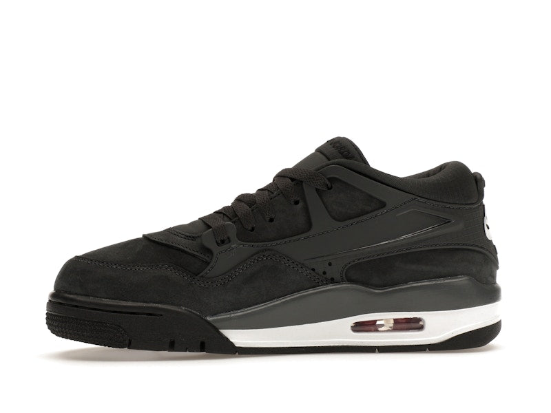 Jordan 4 RM SP Nigel Sylvester Driveway Grey (GS) - vue 18
