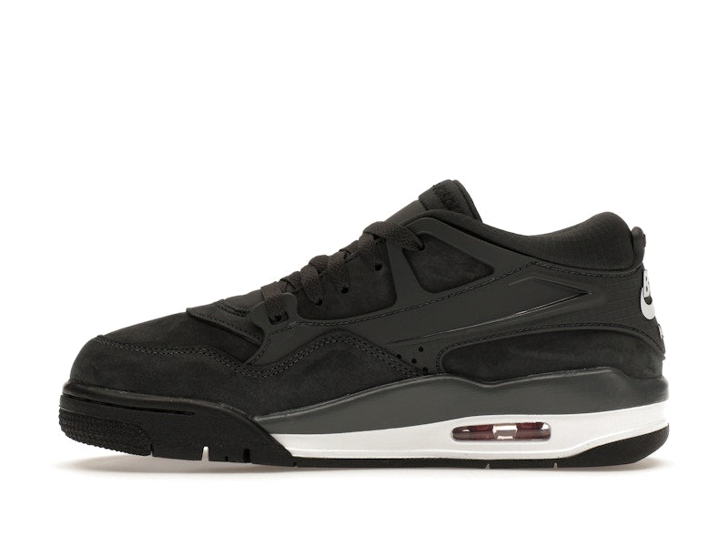 Jordan 4 RM SP Nigel Sylvester Driveway Grey (GS) - vue 19