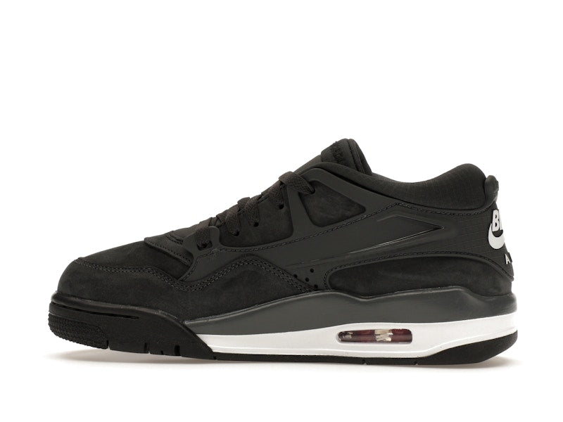 Jordan 4 RM SP Nigel Sylvester Driveway Grey (GS) - vue 20