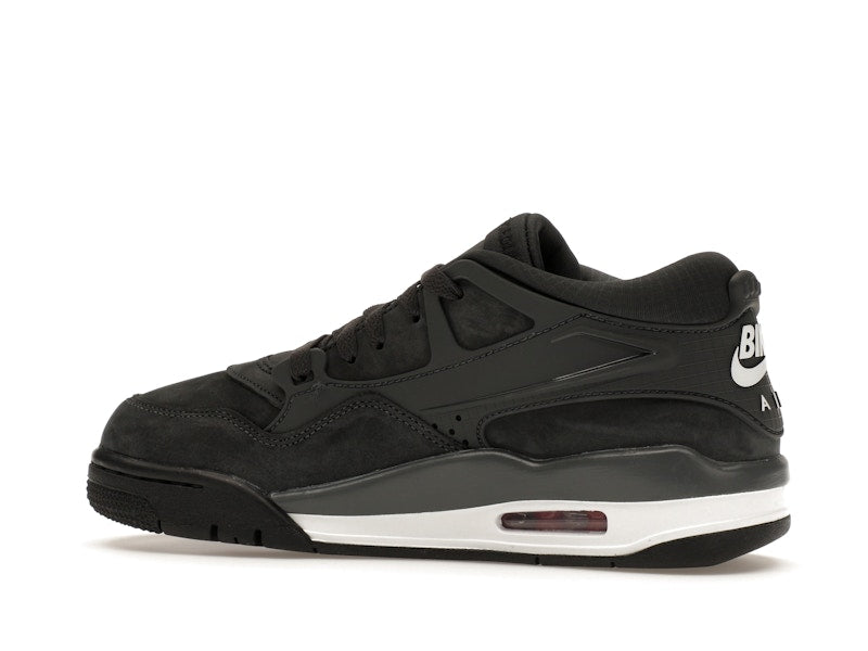 Jordan 4 RM SP Nigel Sylvester Driveway Grey (GS) - vue 21