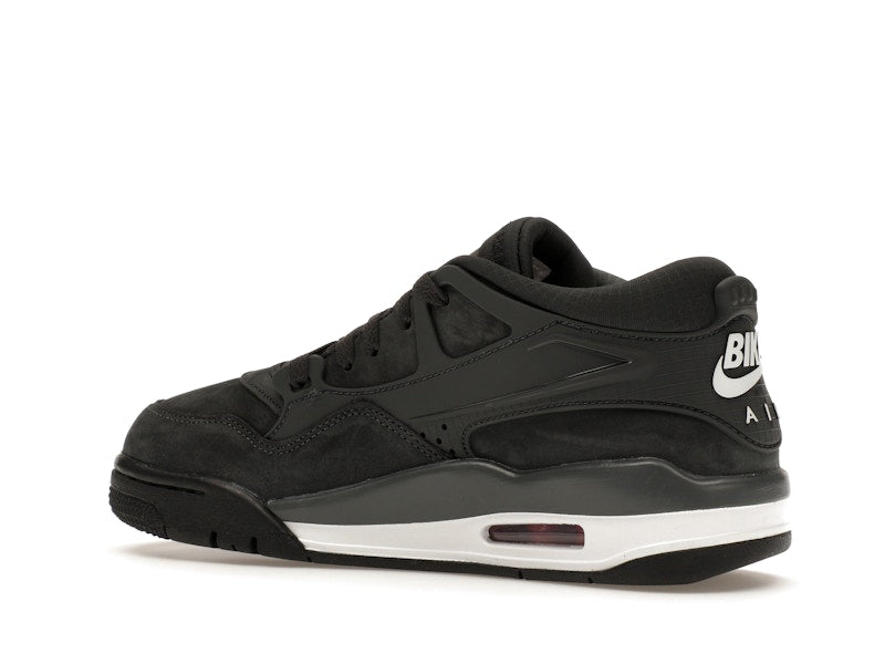 Jordan 4 RM SP Nigel Sylvester Driveway Grey (GS) - vue 22