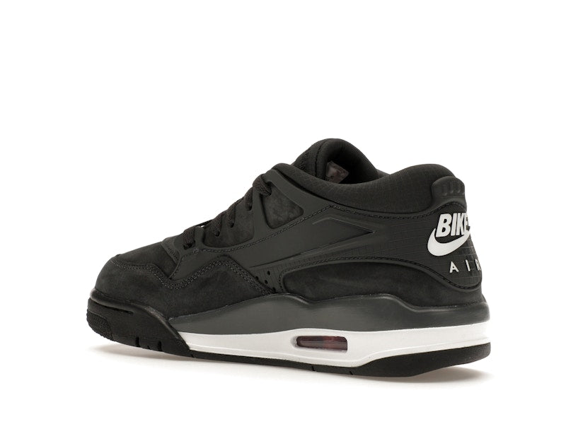 Jordan 4 RM SP Nigel Sylvester Driveway Grey (GS) - vue 23