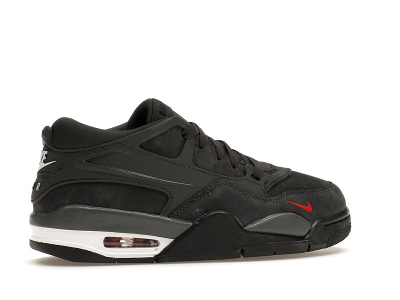 Jordan 4 RM SP Nigel Sylvester Driveway Grey (GS) - vue 35