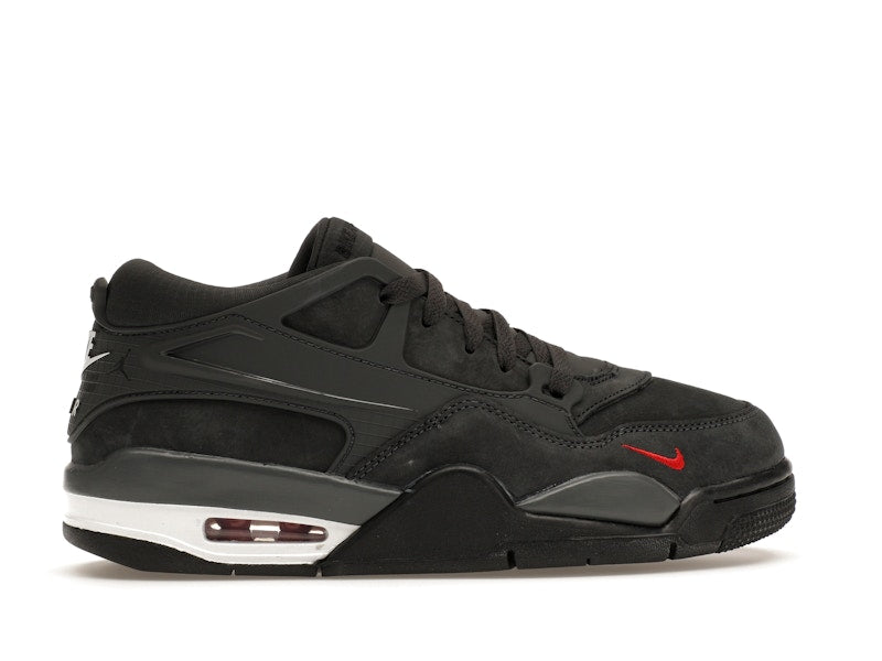 Jordan 4 RM SP Nigel Sylvester Driveway Grey (GS) - vue 36