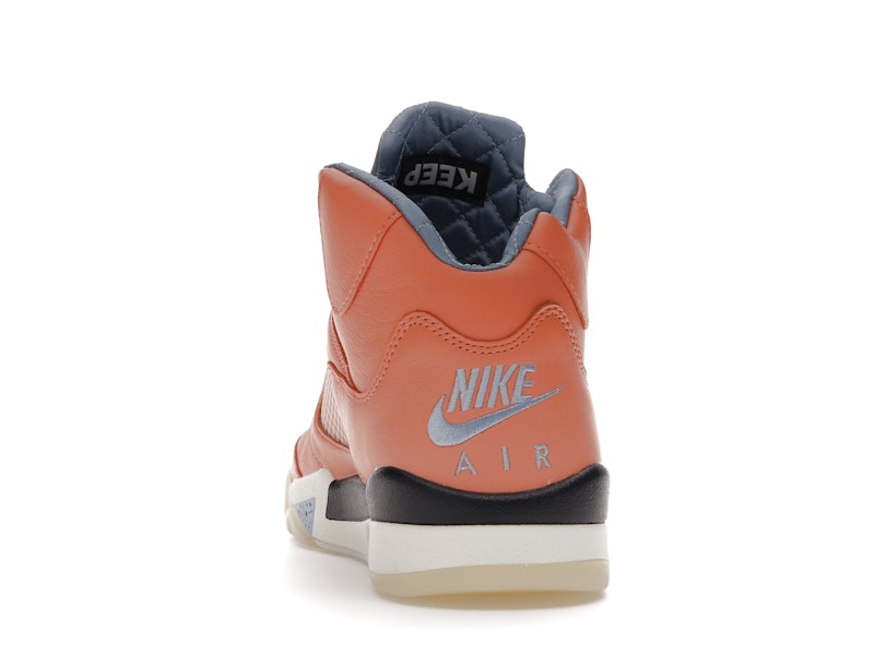 Air Jordan 5 Retro Dj Khaled We The Best Crimson Bliss - view 27