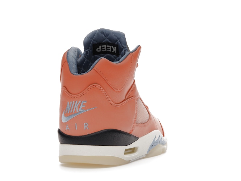 Air Jordan 5 Retro Dj Khaled We The Best Crimson Bliss - view 30