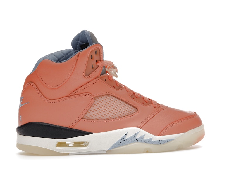 Air Jordan 5 Retro Dj Khaled We The Best Crimson Bliss - view 35