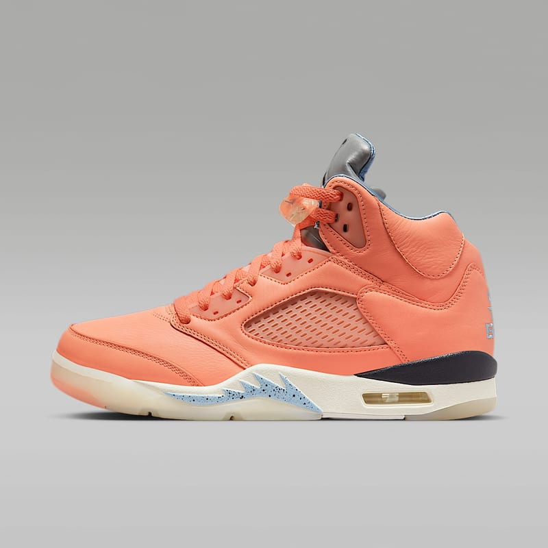 Air Jordan 5 Retro Dj Khaled We The Best Crimson Bliss - view 38
