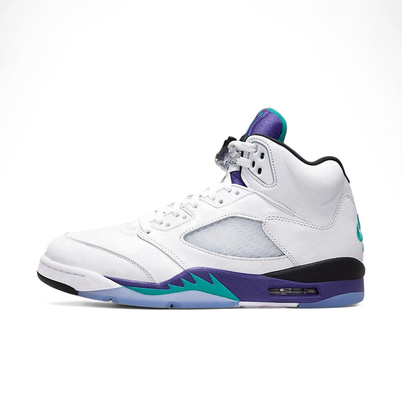 Air Jordan 5 Retro Grape (2025) - vue 3