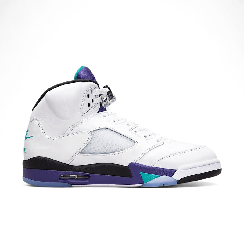 Air Jordan 5 Retro Grape (2025) - vue 4