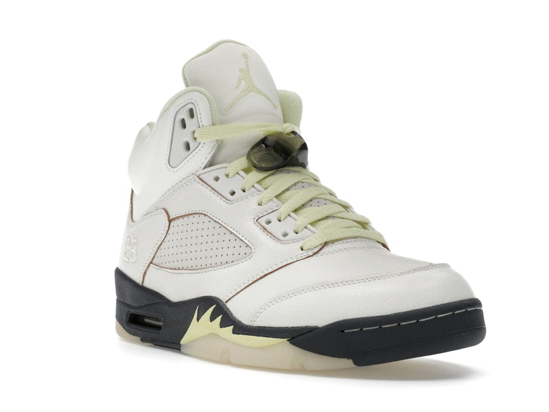Air Jordan 5 Retro Luminous Green - view 6