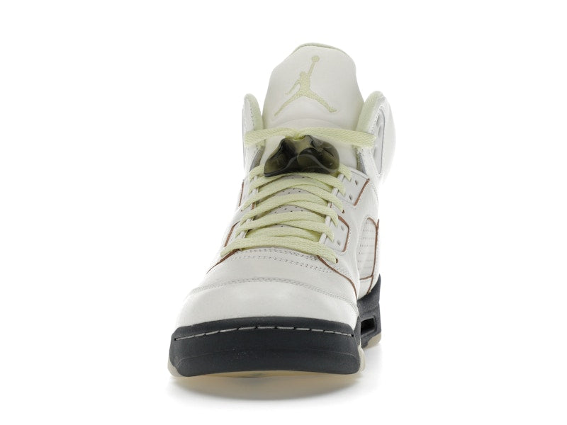 Air Jordan 5 Retro Luminous Green - view 11