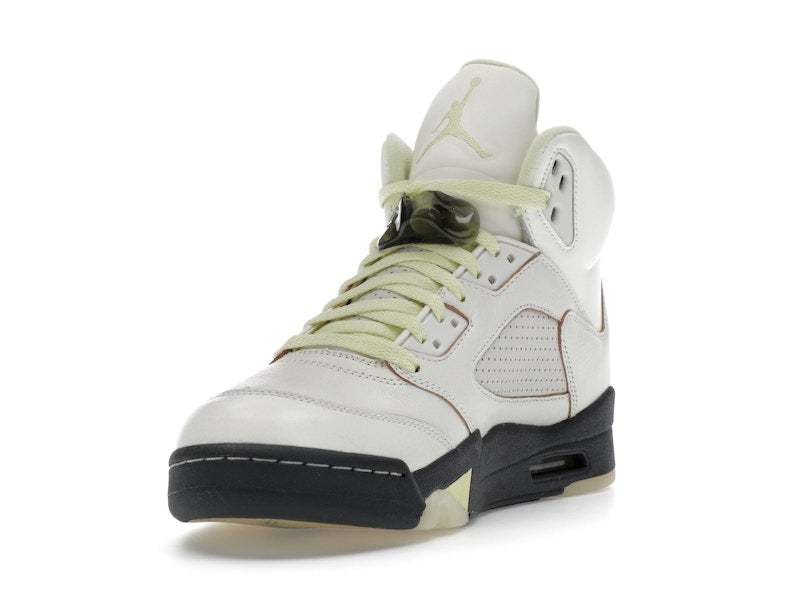 Air Jordan 5 Retro Luminous Green - view 13