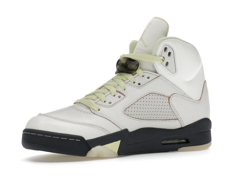 Air Jordan 5 Retro Luminous Green - view 16