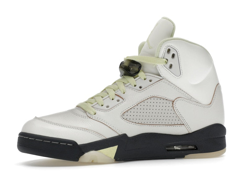 Air Jordan 5 Retro Luminous Green - view 17
