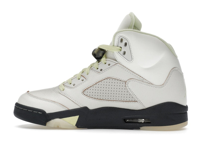 Air Jordan 5 Retro Luminous Green - view 20