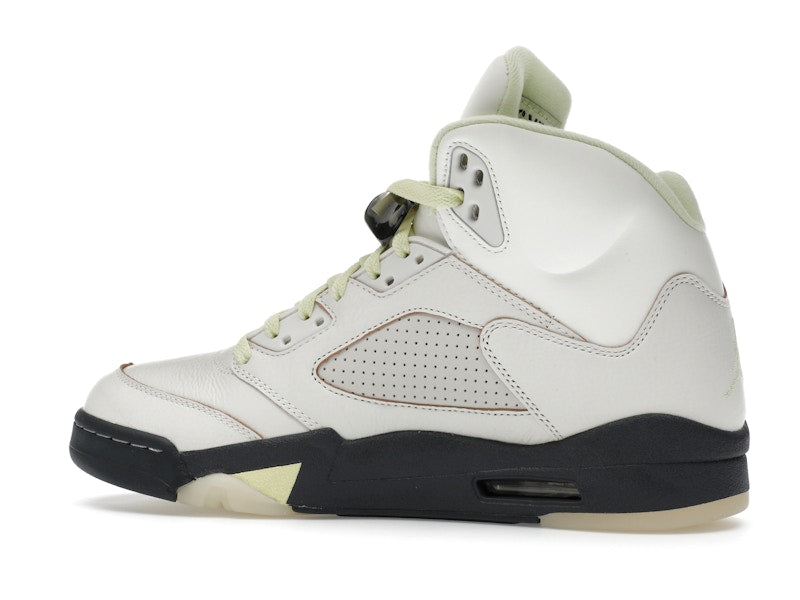 Air Jordan 5 Retro Luminous Green - view 21